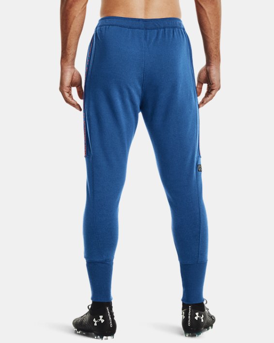 Pantalon de jogging UA Accelerate Off-Pitch pour homme, Blue, pdpMainDesktop image number 1